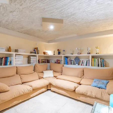 Relax En Benidorm Villa