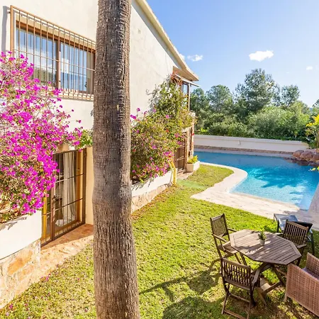 Villa Relax En Benidorm Salt de l'Aigua