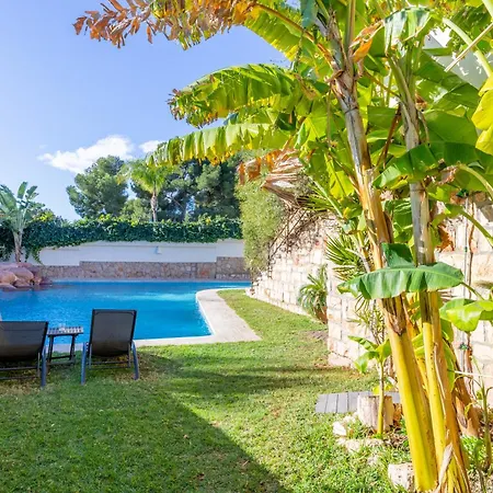 Villa Relax En Benidorm